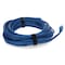 Add-On 20FT RJ-45 M/M CAT6A BLUE CU PATCH CBL ADD-20FCAT6A-BE - alternate 8